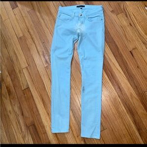 Juicy Couture Sky Blue Denim